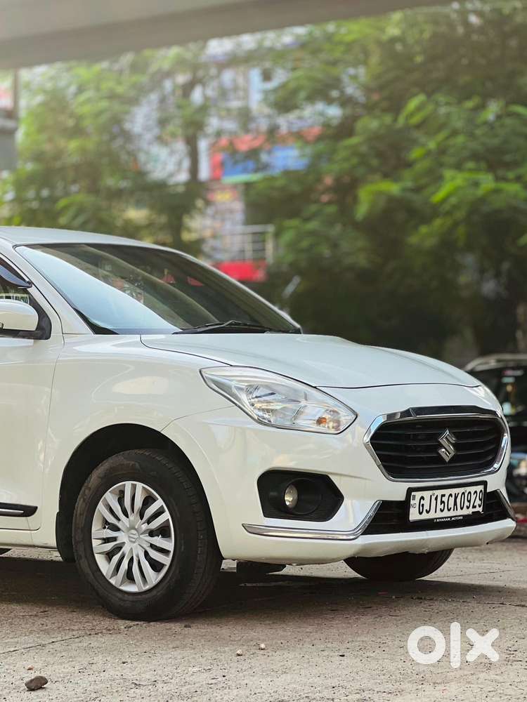 Maruti Suzuki Swift Dzire Vxi(o) Amt, 2020, Cng & Hybrids