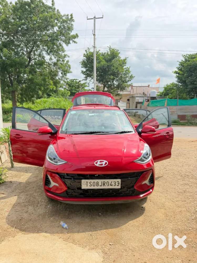 Hyundai Grand I10 Nios 2023