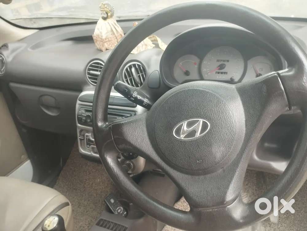 Hyundai Santro Xing Petrol Automatic 2013
