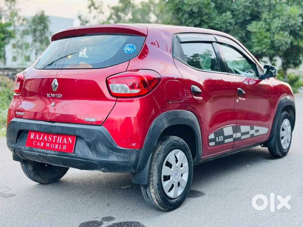 Renault Kwid Rxt Amt Climber (automatic), 2017, Petrol