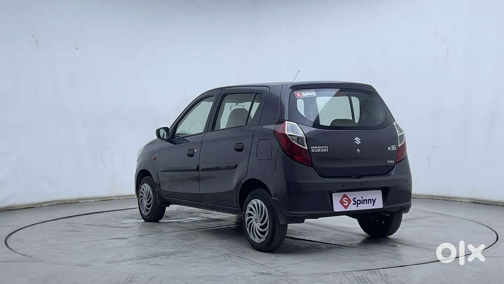 Maruti Suzuki Alto K10 2010-2014 Vxi, 2016, Petrol