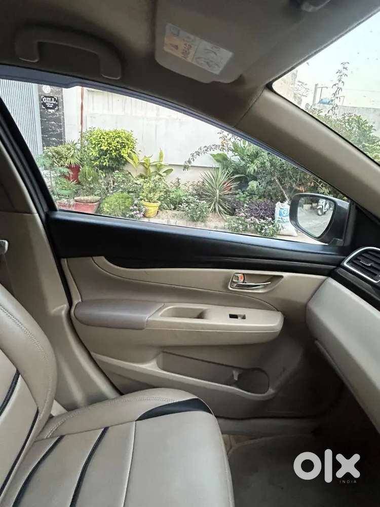 Ciaz 2017 Maruti Suzuki New Tyres