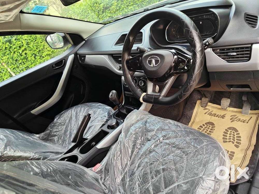 Tata Nexon 1.2 Revotron Xm, 2020, Petrol