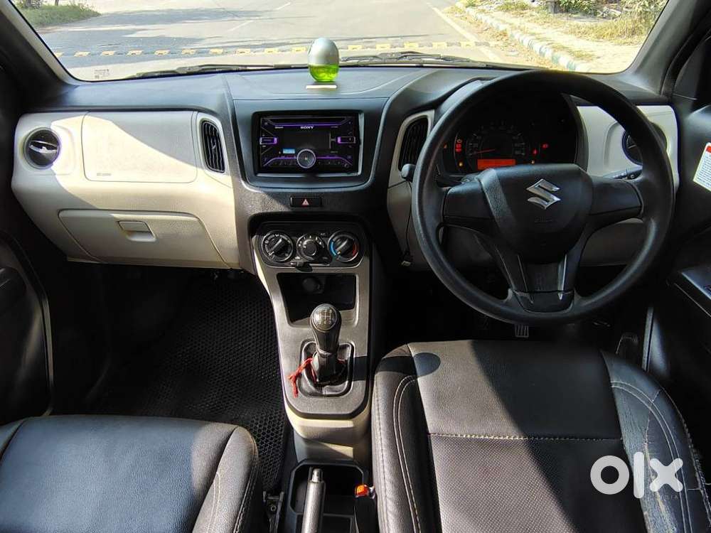 Maruti Suzuki Wagon R Lxi Cng Optional, 2021, Cng & Hybrids