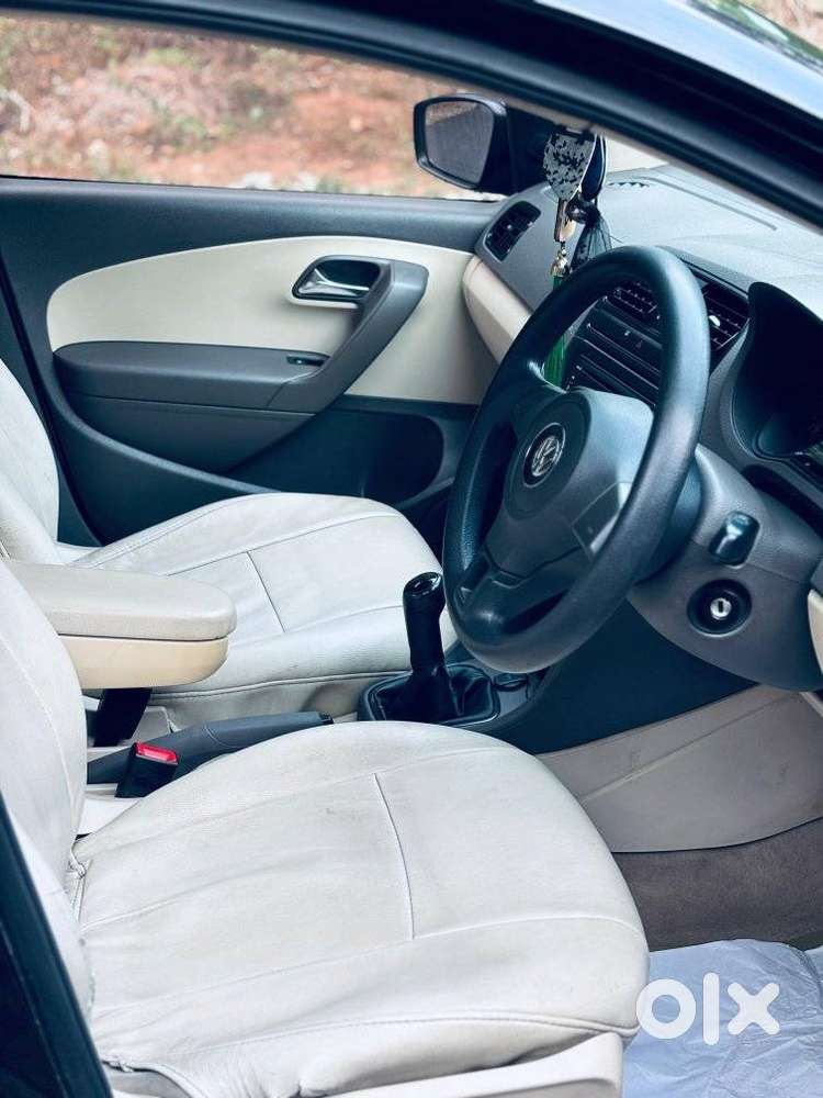 Volkswagen Vento 2010-2013 Diesel Breeze, 2011, Diesel