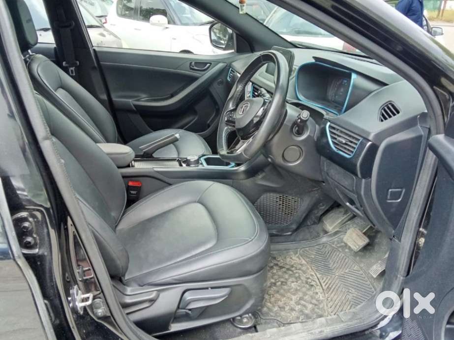 Tata Nexon Ev Xz Plus, 2022, Electric
