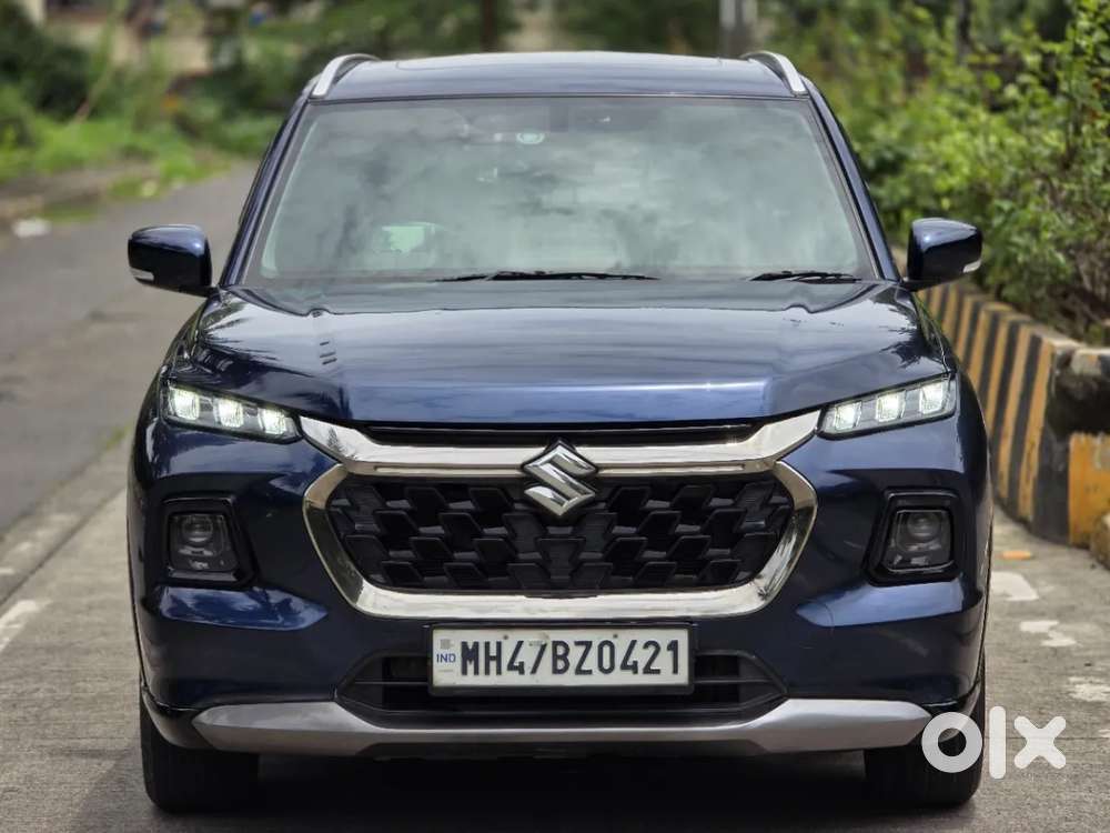 Maruti Suzuki Grand Vitara 1.5 Zeta Plus Intelligent Hybrid Ecvt, 20..