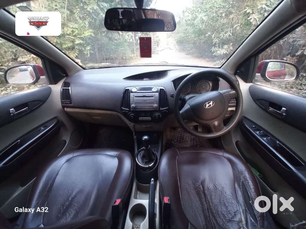 Hyundai I20 Magna, 2011, Petrol