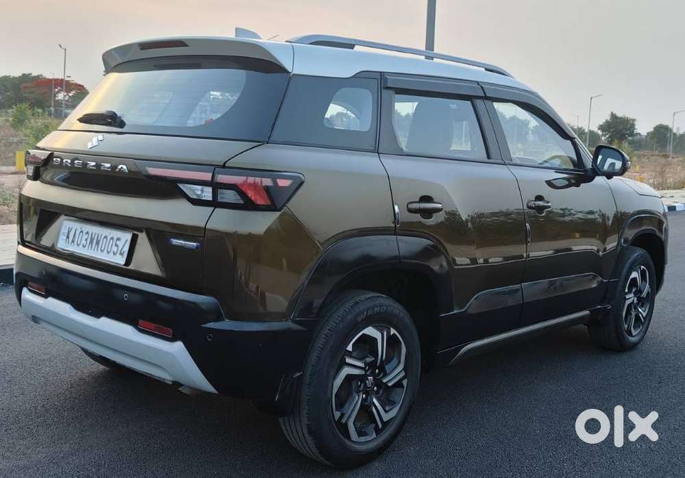 Maruti Suzuki Brezza 1.5 Zxi Plus Smart Hybrid, 2022, Petrol