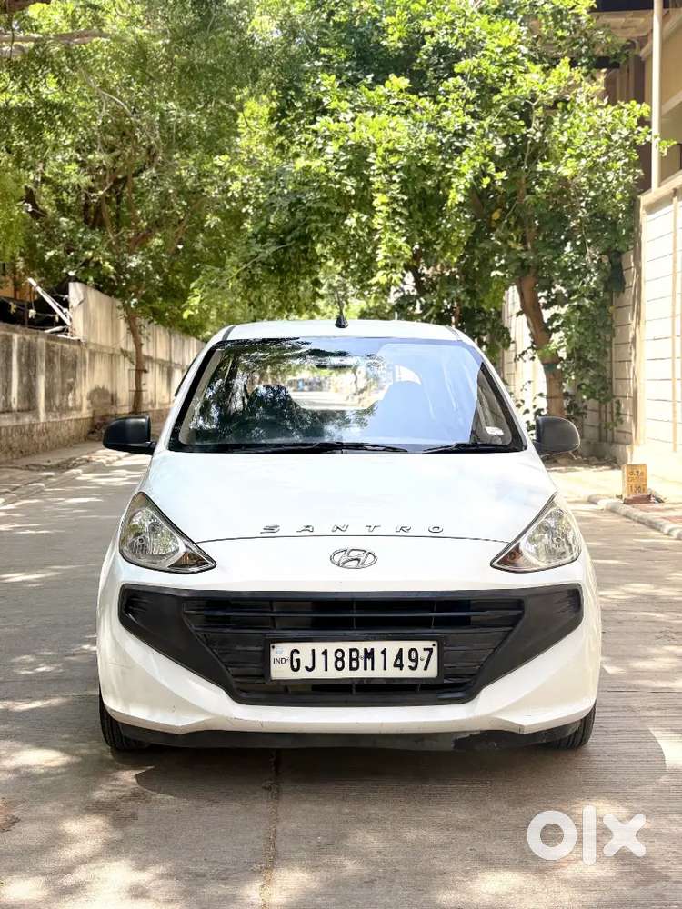 Hyundai Santro 2020