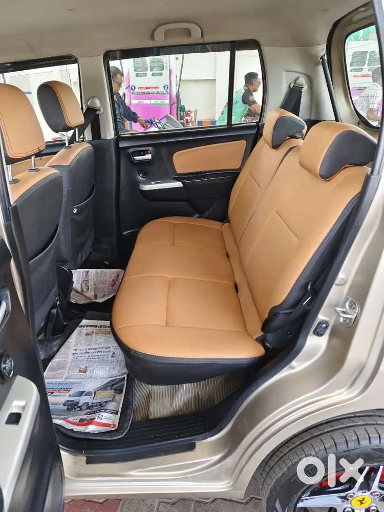 Maruti Suzuki Wagon R 2013 Petrol 68000 Km Driven