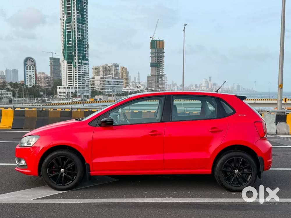 Volkswagen Polo 1.2 Gt Tsi, 2017, Petrol