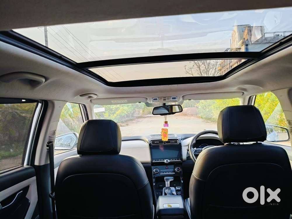 Hyundai Creta Sx (o) 1.5 Diesel Automatic, 2023, Diesel