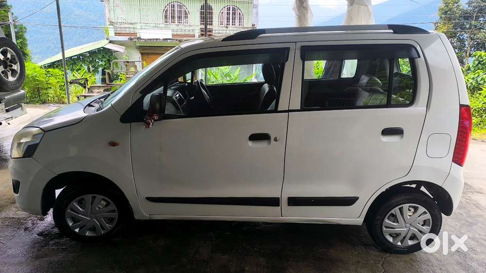 Maruti Suzuki Wagon R Lxi 2015 Year Car