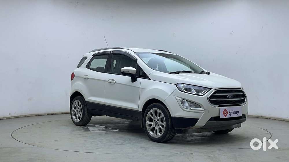 Ford Ecosport [ ] 1.5 Trend Tdci, 2018, Diesel