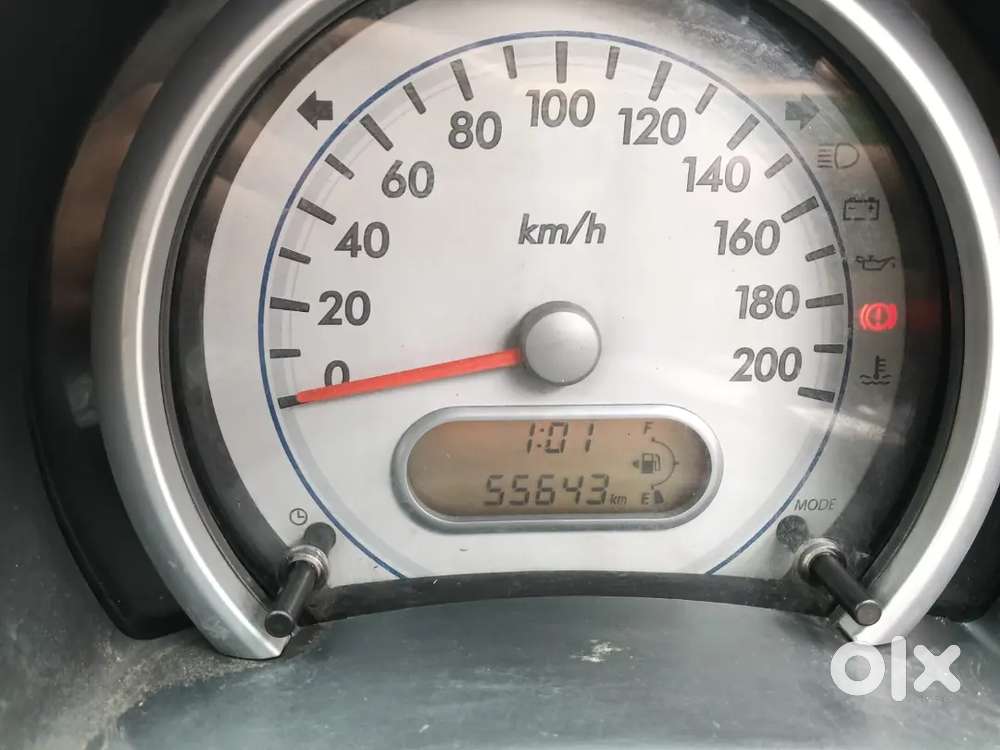 Maruti Suzuki Ritz 2015 Petrol 56000 Km Driven