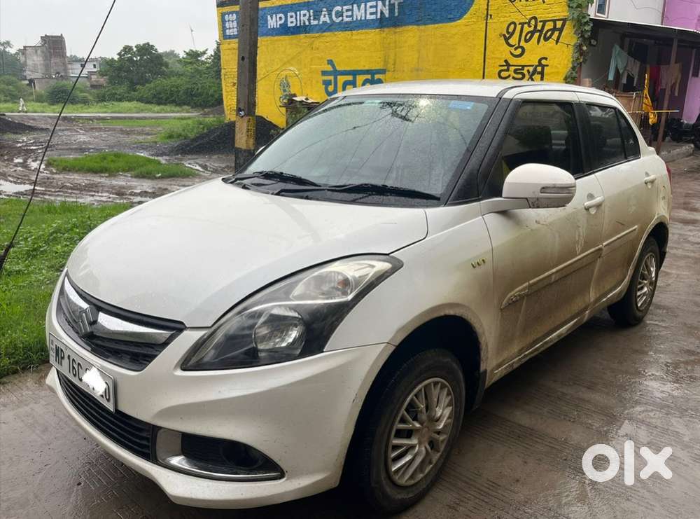 Maruti Suzuki Swift Dzire Petrol Good Condition 2015