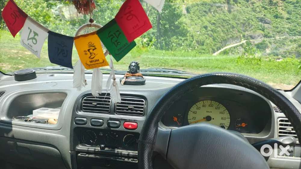 Maruti Suzuki Alto Petrol 2007