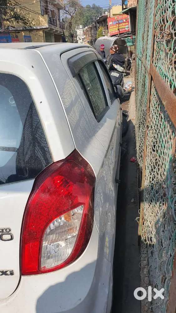 Maruti Suzuki Alto 800 Lxi 2014