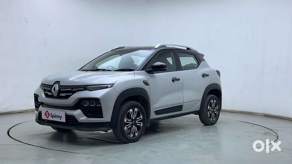 Renault Kiger Rxz Amt Dt, 2022, Petrol