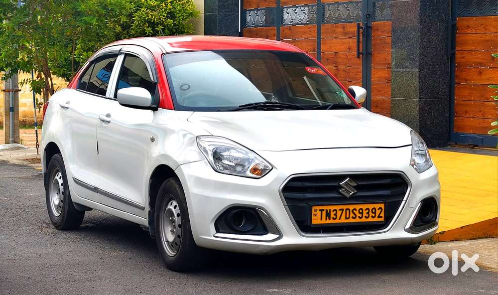 Maruti Suzuki Dzire 1.2 Tour S Cng, 2024, Petrol