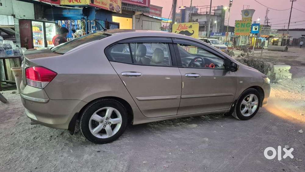 Honda Car Manual 2009