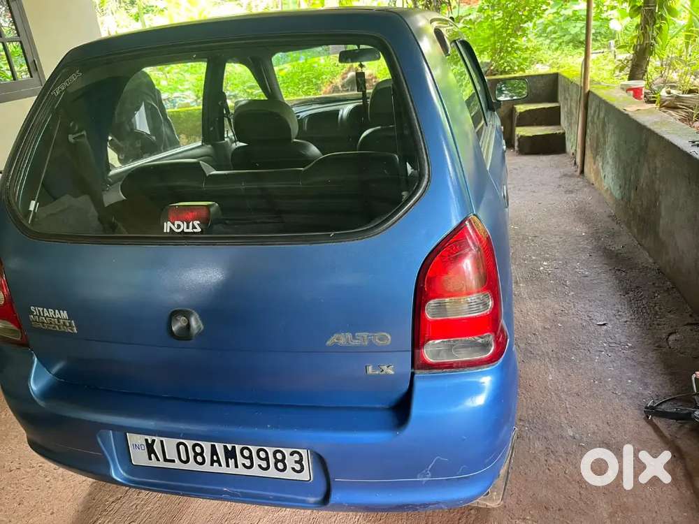 Maruti Suzuki Alto 2007
