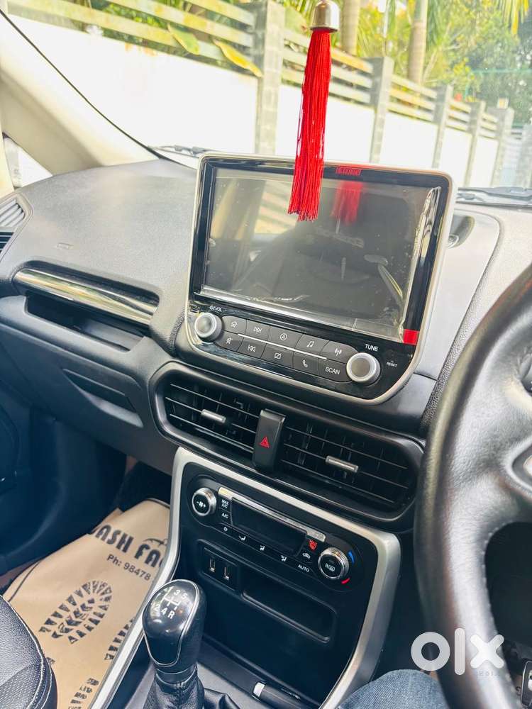 Ford Ecosport 1.5 Diesel Titanium, 2018, Diesel