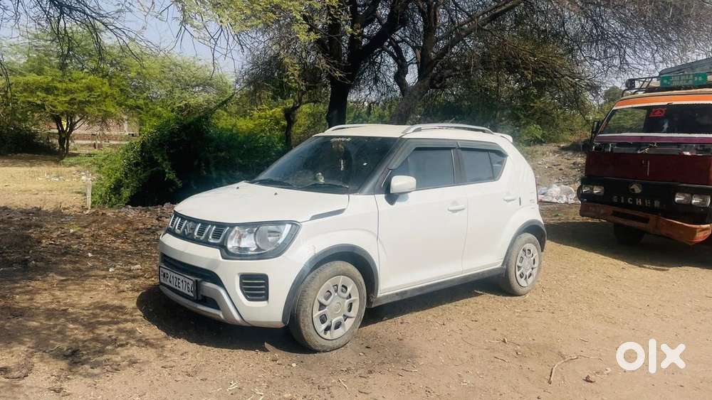 Maruti Suzuki Ignis 2024