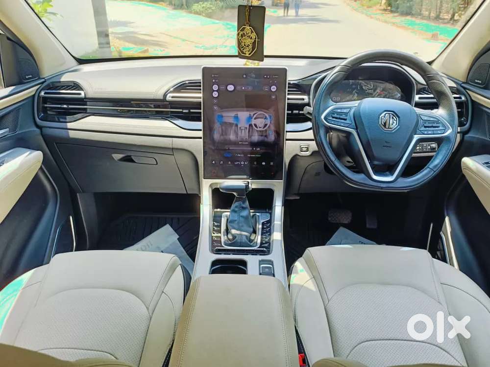 Mg Hector Savvy Pro 1.5 Turbo Cvt, 2023, Petrol
