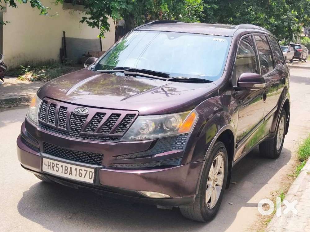 Mahindra Xuv500 W8, 2014, Diesel