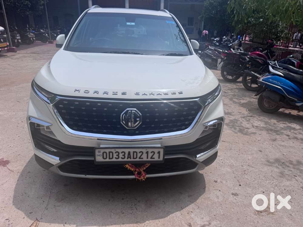 Mg Hector Sharp 1.5 Auto Transmission Petrol