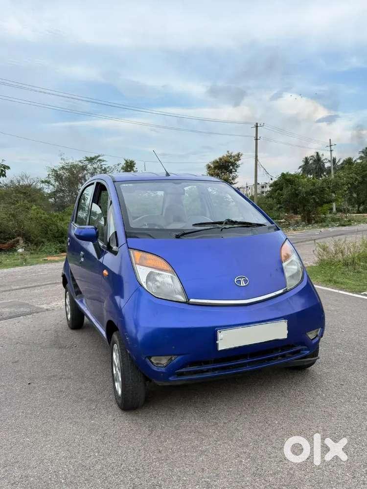 Tata Nano Twist Xt 2013
