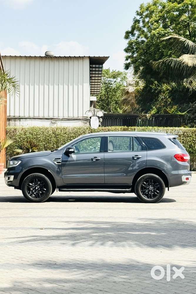 Ford Endeavour 2.2 Trend At 4x2, 2017, Diesel