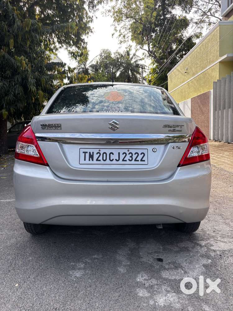 Maruti Suzuki Swift Dzire 2015-2017 1.2 Vxi, 2016, Petrol