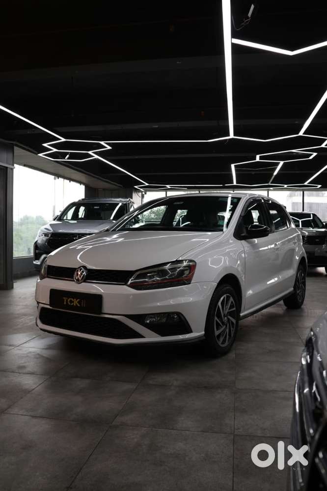 Volkswagen Polo 1.0 Comfortline At, 2021, Petrol