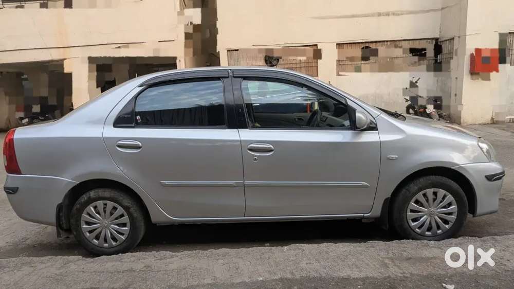 Toyota Etios 2011 Petrol Well Maintained Like A New