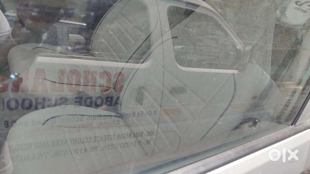 Hyundai Santro Gs 2012