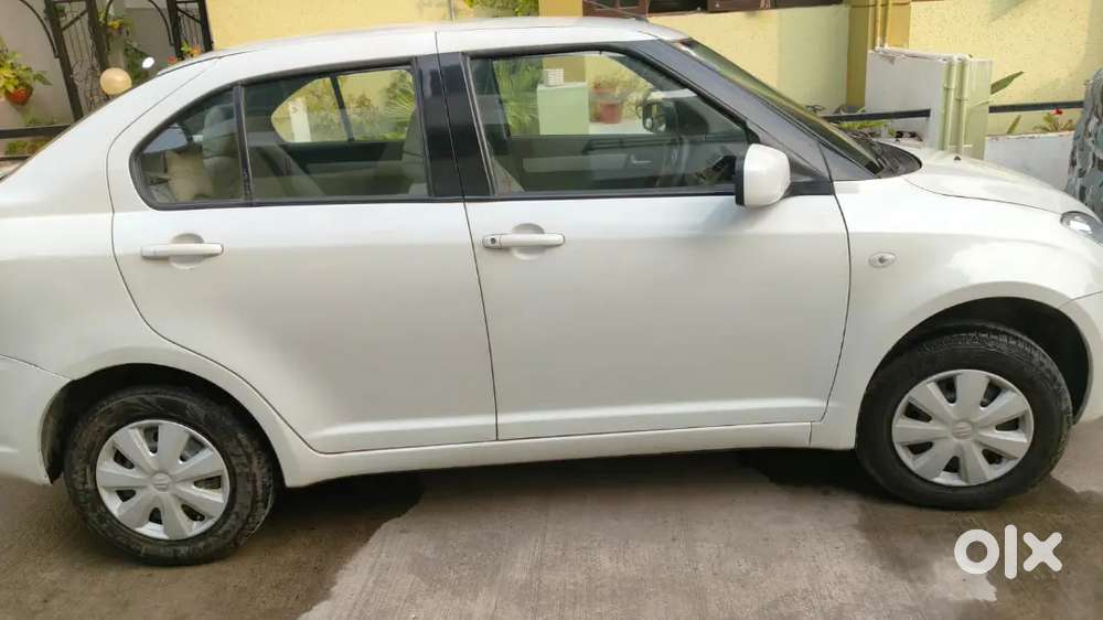 Maruti Suzuki Dzire 2010 Petrol Manual