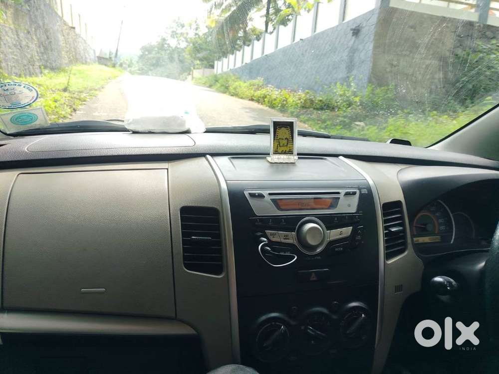 Maruti Suzuki Wagon R 2014