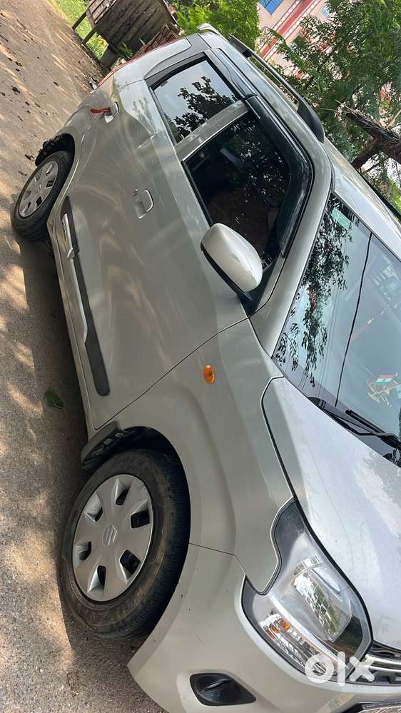 Maruti Suzuki Wagon R Vxi, 2023, Petrol