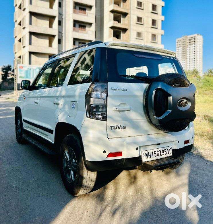 Mahindra Tuv 300 T10, 2020, Diesel