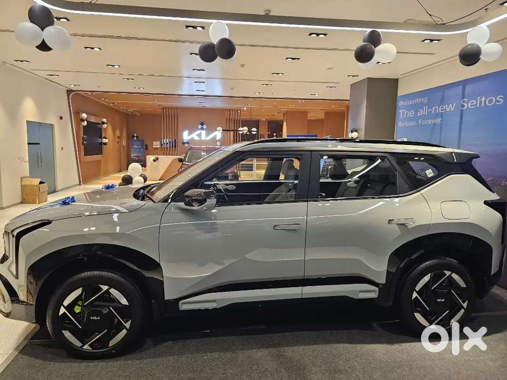 Kia New Seltos Hte+ 2026 Manual
