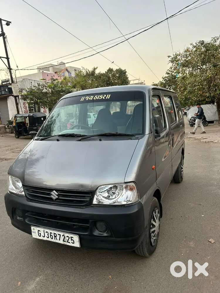 Maruti Suzuki Eeco Ac 5 Str 2020