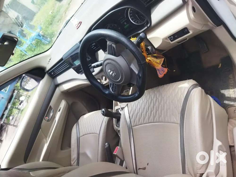 Maruti Suzuki Ertiga Vxi 2022