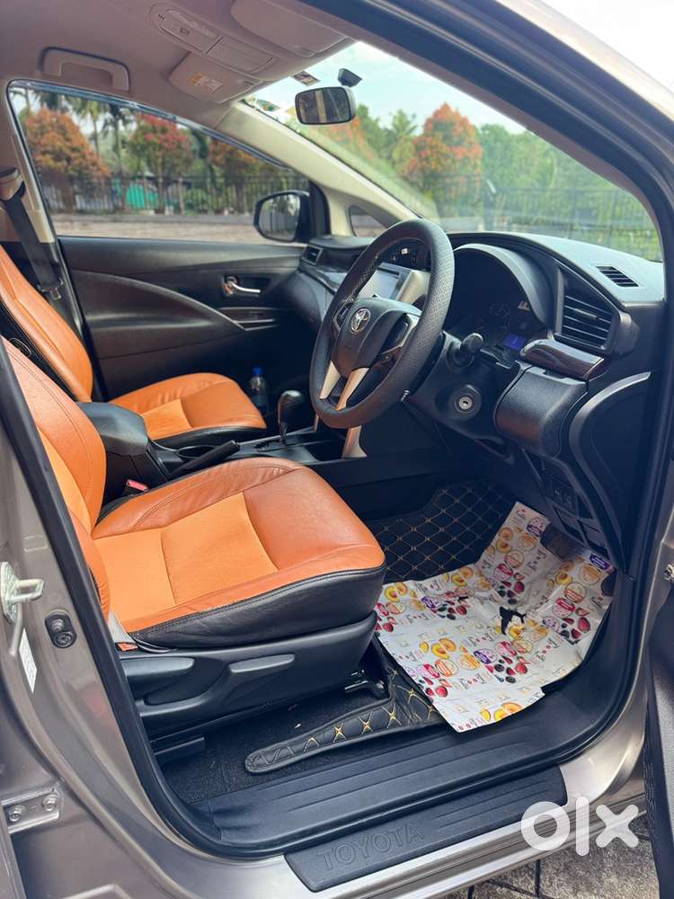 Toyota Innova Crysta Diesel 2019