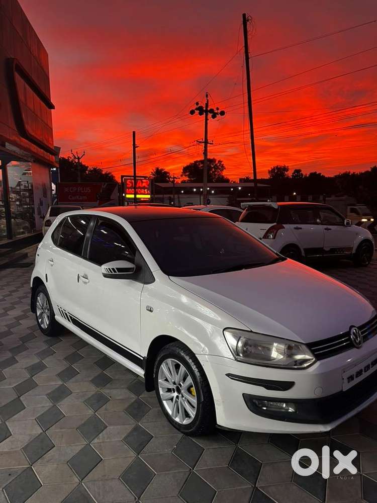 Volkswagen Diesel Car 2012