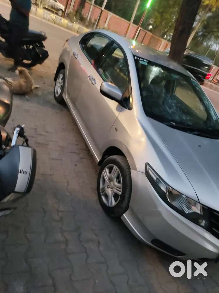 Honda City Petrol Manual 2011