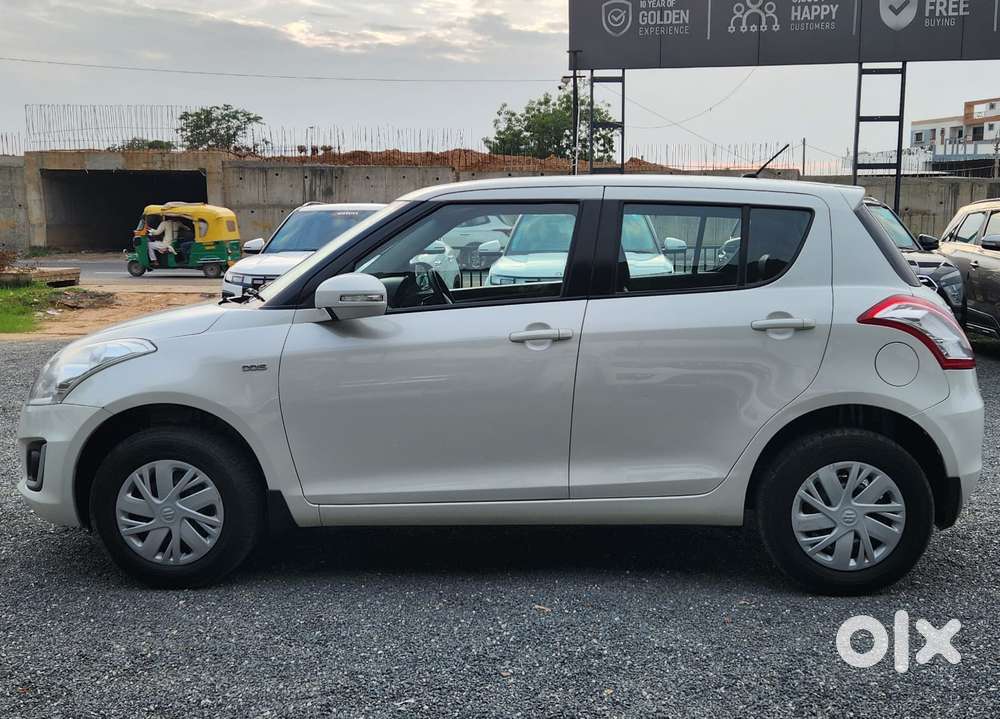 Maruti Suzuki Swift Vdi Optional, 2017, Diesel