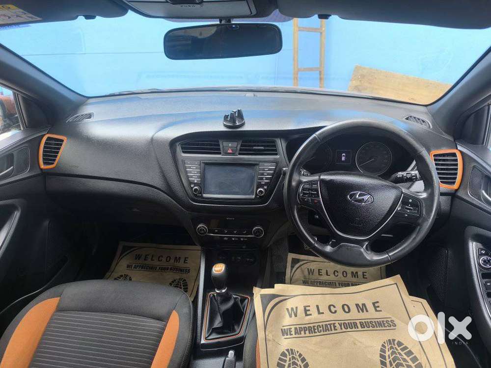 Hyundai I20 Active 1.2 Sx, 2016, Petrol